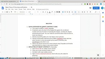 One stop Verification version 0.1