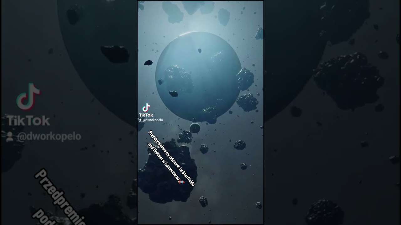 Starfield przed premierą!:)