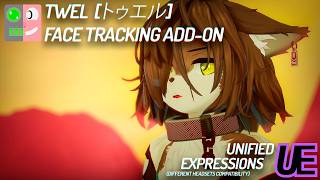 Twel Face Tracking Showcase