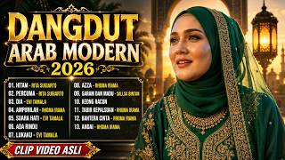 Teman Nyantai & Ngopi Malam ☕🐪 | Dangdut Lawas Rasa Timur Tengah (Arabic Reggae) Rita Sugiarto