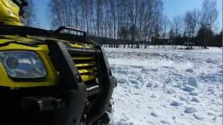 4x4 Suzuki DONUTS Winter Edition