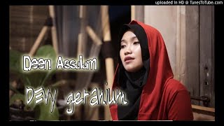 Dhevy Geranium - Deen Assalam (Cover Reggae) 