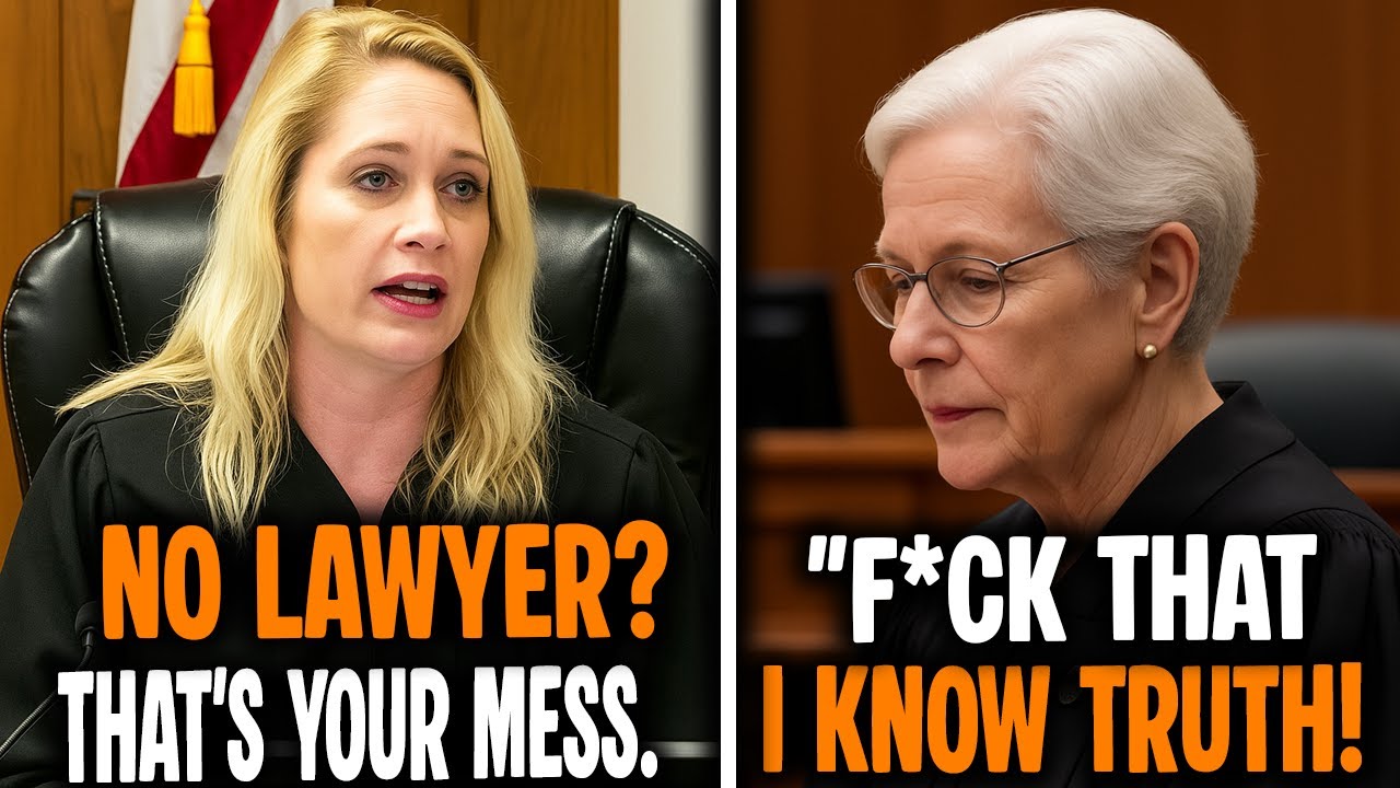 Sovereign Citizen Fires Lawyer Just Hours Before Trial — Courtroom Explodes