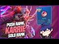 TOP GLOBAL KARRIE INI BOSS AUTO WS   !!  【Vtuber ID | Abyss SC】 ‼️