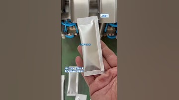 4 lane Stick Checkweigher #checkweigher  #machine #weighingscales