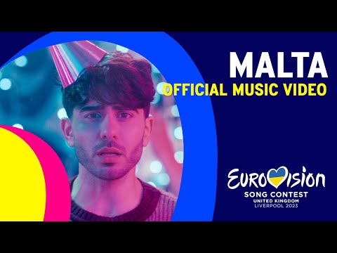 The Busker - Dance (Our Own Party) | Malta ?? | Official Music Video | Eurovision 2023