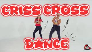 Criss Cross Dance Baile Fácil Para Niños Con Coreografía Coreokids Junior