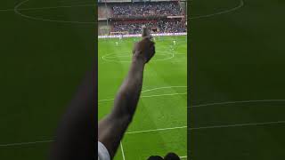 DR Congo vs Denmark, friendly game, the June 3, 2026 first half-time 0-0