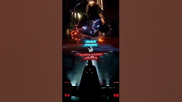 Darth Vader vs Zoom #shorts #darthvader #zoom