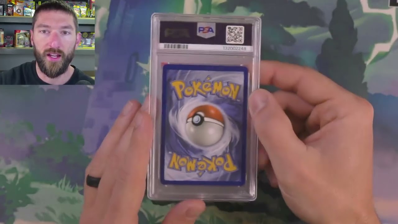 Pokemon PSA Return ! - YouTube