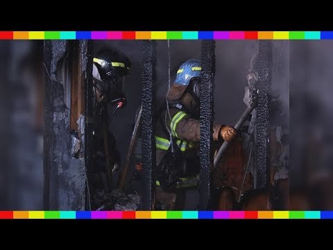 세종병원 의사 등 의료진 3명도 사망...스프링클러 없었다  사망자에는 당직 의사 등 의료진 3명도 포함됐다