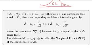 Chapter 7: Confidence Interval for a Mean when Sigma is Known Wealth