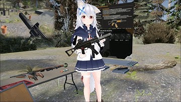 [h3vr]shooting range-ump45