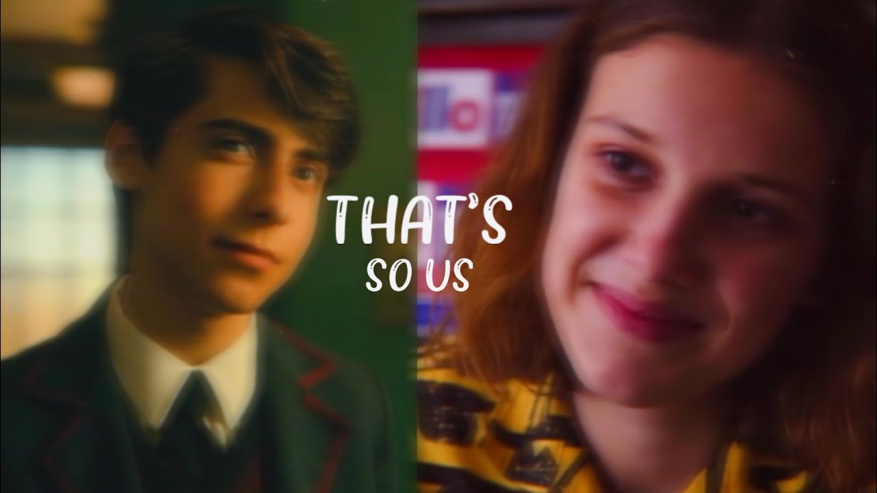 Five and Eleven - That's So Us