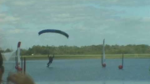2009 Canopy Piloting Circuit Championships Zone Accuracy Round 1