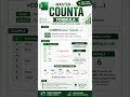 Best Excel Tricks CountA