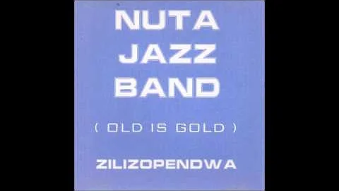 Pongezi Wakulima - Nuta Jazz Band