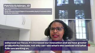 Data-Driven Decision Making and Prevention at McMaster University