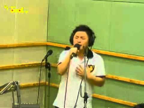 110929 KTR Hello - 허각 [live]