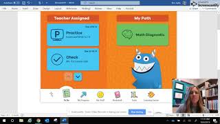 Video: Parent/Student help for logging into Clever & i-Ready Math/Reading