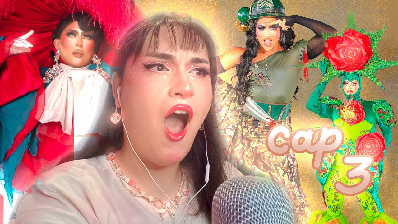 Reacción a SOLO LAS MAS | CAP 3 | La Mas Suertuda