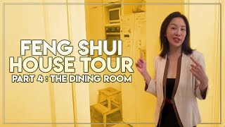 Feng Shui House Tour Part IV: The Dining Room - Life in China
