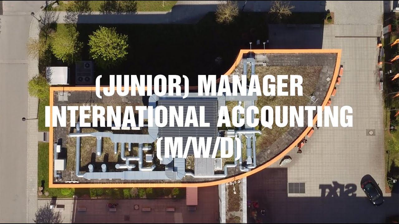 (Junior) Manager International Accounting (m/w/d) bei SIXT