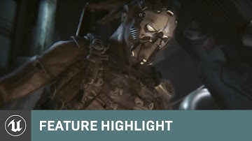 Infiltrator Breakdown: Character Aesthetics (Japanese Subtitles) | Feature Highlight | Unreal Engine