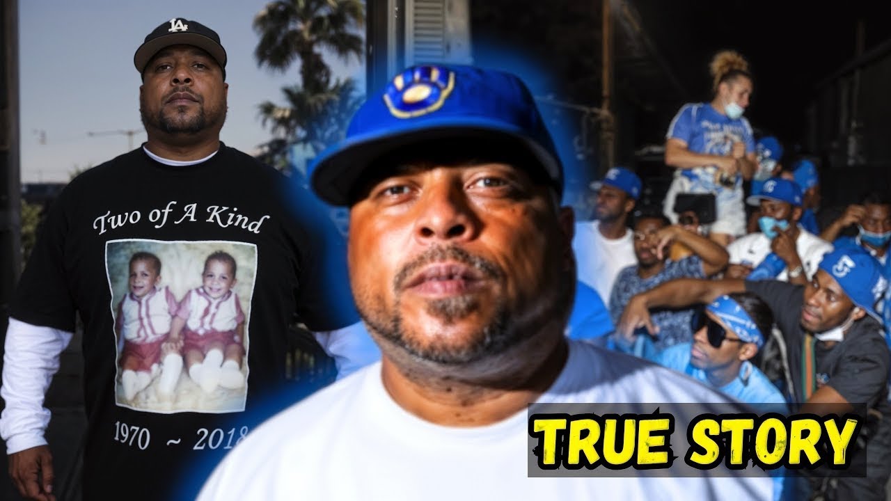 The Legend Of Twin From The Rollin 40 Crips - YouTube