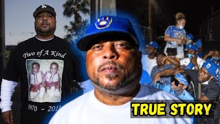 The Legend Of Twin From The Rollin 40 Crips