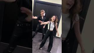Nsyncs Bye Bye Dance Cover Feat Billy And Becky Billy Patchanon Becky Armstrong Tiktok