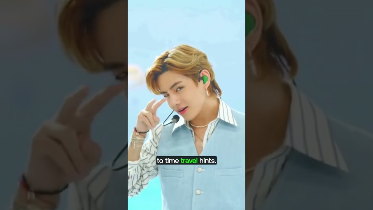 Most Viral K-Pop Fan Theories You Can’t Ignore 😱🎤