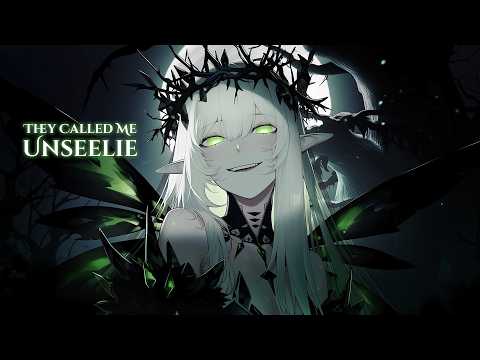 🖤 They Called Me Unseelie | "I Wore The Name" | Banished Seelie POV