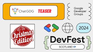 DevFest Scotland 2024 - Teaser
