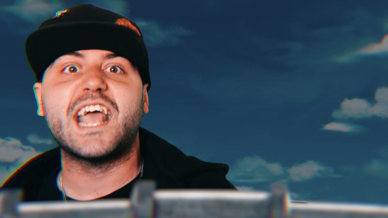 Sasquatch Josh - Attack on Titan (feat. Daniel Blacktin)