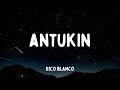 Rico Blanco - Antukin (Loop with Lyrics)
