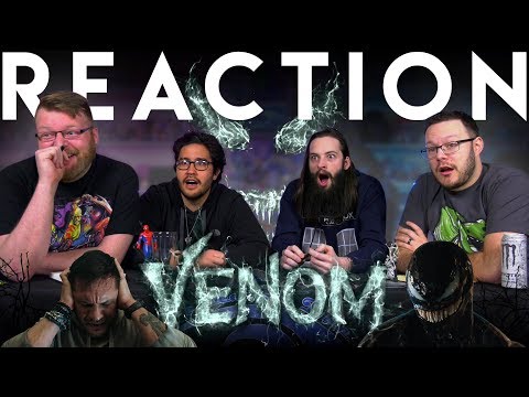 venom---official-trailer-reaction!!