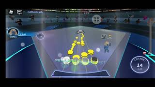 robeats mobile: dreaming of flying in the night sky (hard) no miss casual mode