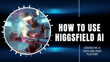 Higgsfield AI Tutorial | Create Free AI Videos in Minutes