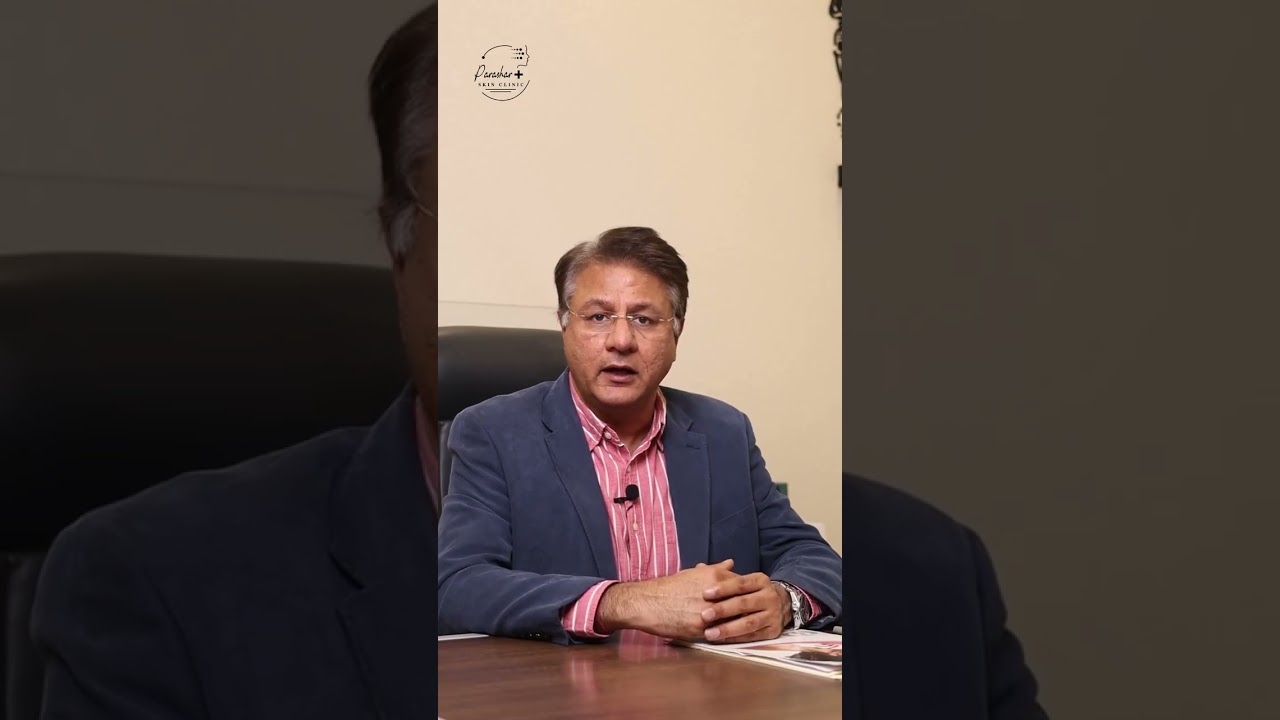 Your Skin, Your Story | Meet Dr. Rishi Parashar – Expert Dermatologist in Delhi