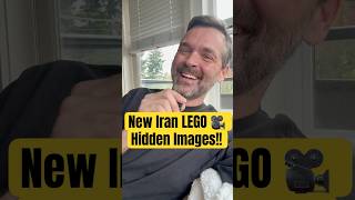 The Hidden Images in the New Iran LEGO Video are HILARIOUS