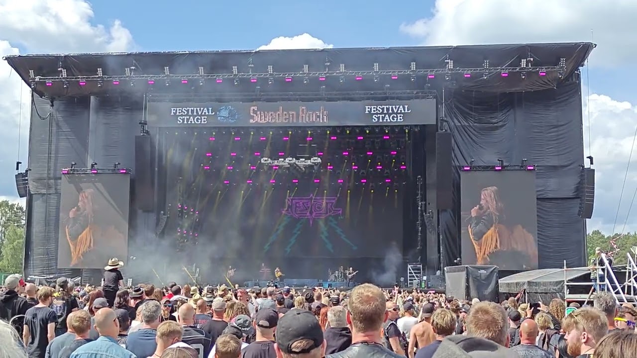 Nestor - 1989 - SRF 2024