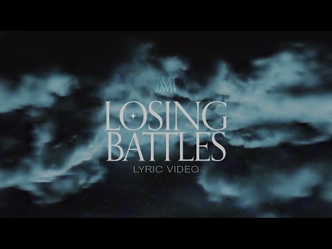 Major Moment - Losing Battles (Official Lyric Video)