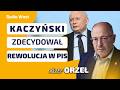 Józef Orzeł: CZŁOWIEK NAWROCKIEGO PREMIEREM. To pogodzi frakcje w PiS