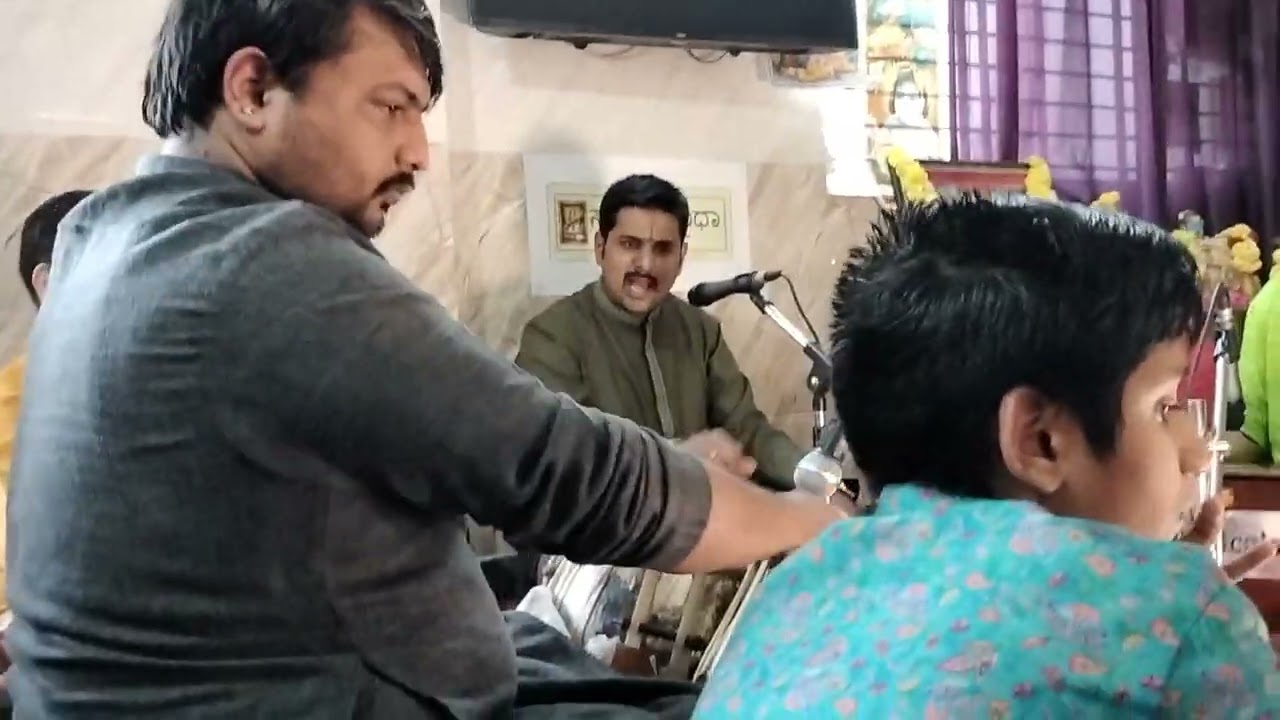 Gururaj Raj Raghvendra by Sameer Patil