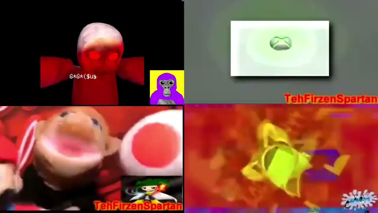 My First Sparta QuadParsion 1