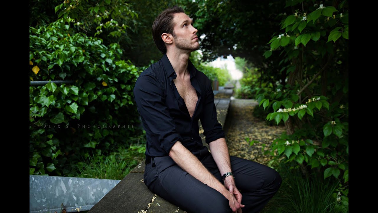 Nicolas Quinten - Actor / Dancer - Music by Lenny Kravitz