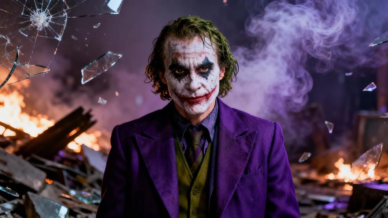 THEY SAW WHAT YOU’RE CAPABLE OF… NOW SPECIAL FORCES ARE WATCHING YOU CLOSELY 👁⚔️   Joker Speech