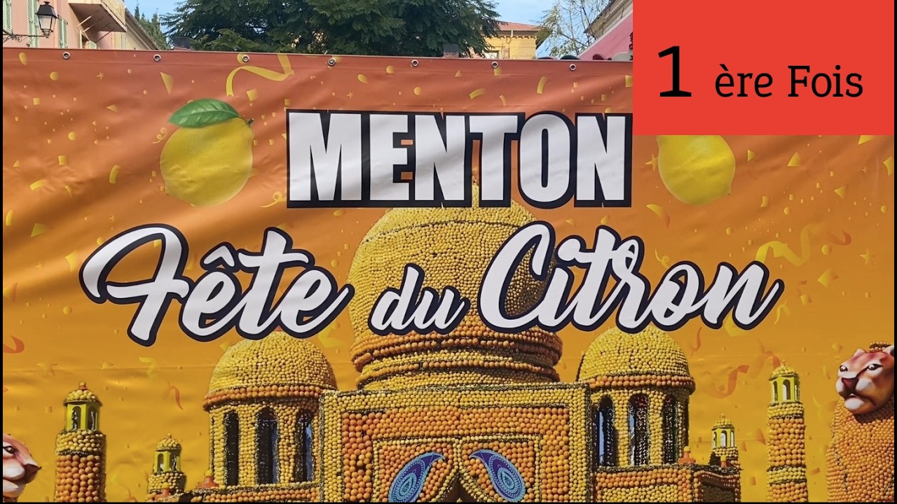 1ere Fois Fete du Citron