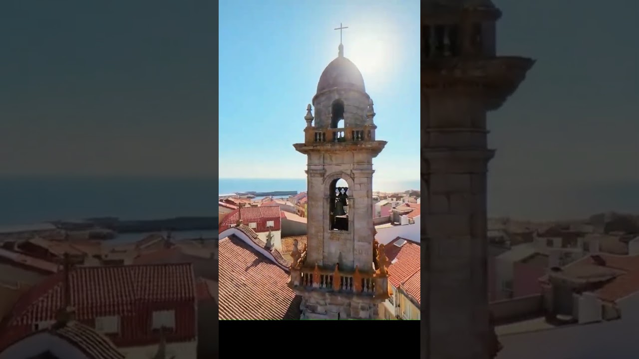 Los 10 Pueblos Costeros de España Donde Puedes Jubilarte #españa #ciudades #pueblosdeespaña